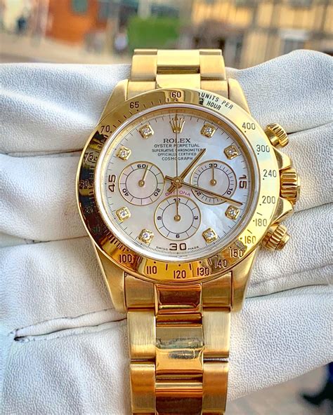 goldeis rolex|rolex yellow gold watch.